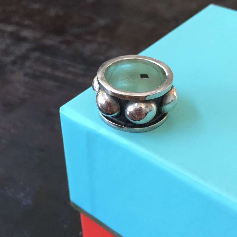 Sterling Silver Ring